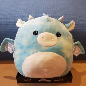 Squishmallow 16" New Keith Dragon